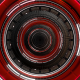 Red Outline Tunnel VJ - VideoHive Item for Sale