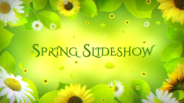 Spring Slideshow