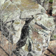 Aerial of Rock Boulders in Mountains - VideoHive Item for Sale