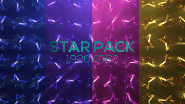 Star Particles Pack