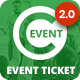 ConferPress - Multipurpose Event Tickets WordPress Theme - ThemeForest Item for Sale