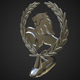 holden hood ornament - 3DOcean Item for Sale