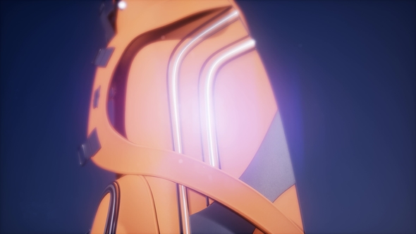 Golf Putter in a Golf Bag alt