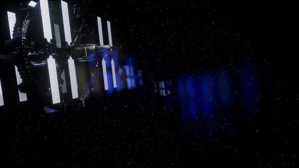 International Space Station alt