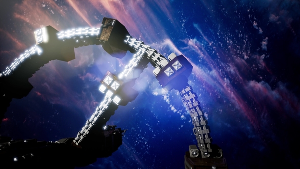 International Space Station alt