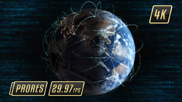Earth Data Network