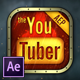 The YouTuber Pack - Gamer Channel Essentials V2 - VideoHive Item for Sale