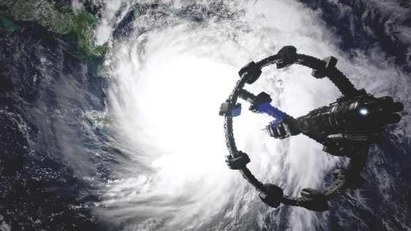 International Space Station alt