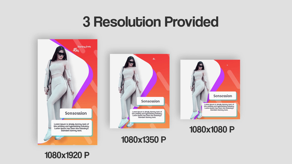 Social Media Posts V1 alt