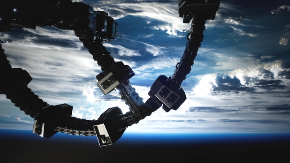 International Space Station alt