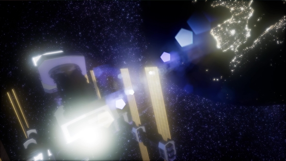 International Space Station alt