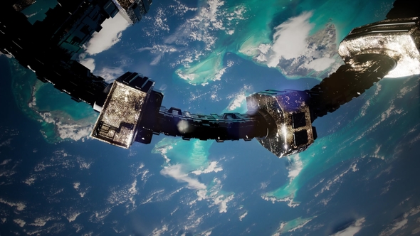 International Space Station alt