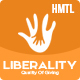 Liberality Charity HTML Template - ThemeForest Item for Sale