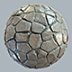 Uniform Stones v1 PBR Texture - 3DOcean Item for Sale