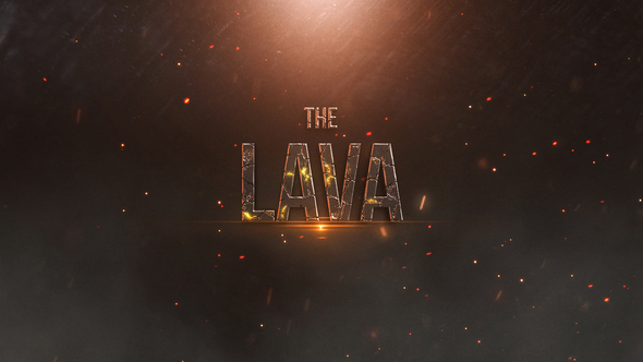 Lava | Trailer Titles alt