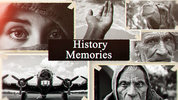 History Memories alt