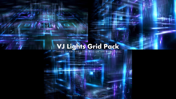 VJ Lights Grid Pack 2 alt