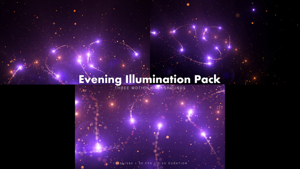 Evening Illumination Pack 2