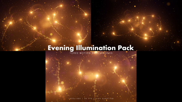 Evening Illumination Pack