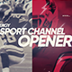 Energy Sport Intro - VideoHive Item for Sale
