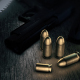 Gun and Bullets Background - VideoHive Item for Sale