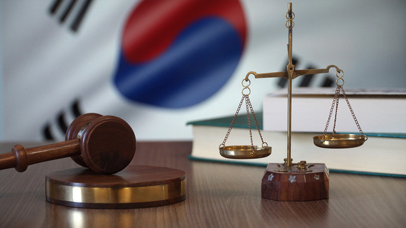 Justice for South Korea Laws in Korean Court