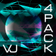 Wavescape VJ Pack - VideoHive Item for Sale