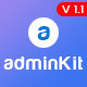 AdminKit - Multipurpose Bootstrap 4.0 Admin Templates - ThemeForest Item for Sale