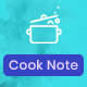 Cook Note - Food Recipes HTML Template - ThemeForest Item for Sale