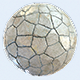 Uniform Stones v2 PBR Texture - 3DOcean Item for Sale