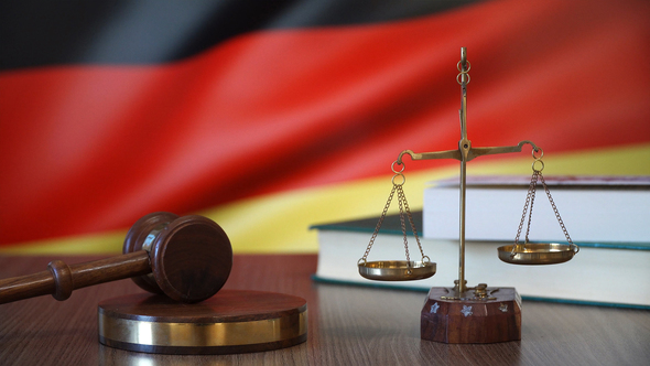 Justice for Germany Laws in German Court