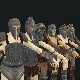 Gladiator Character - Standard Pack - 3DOcean Item for Sale