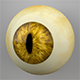 Dragon Eye - 3DOcean Item for Sale