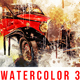 Watercolor 3 Artist Photoshop Action - GraphicRiver Item for Sale
