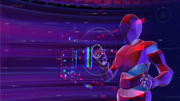 Robot Using Touch Screen alt