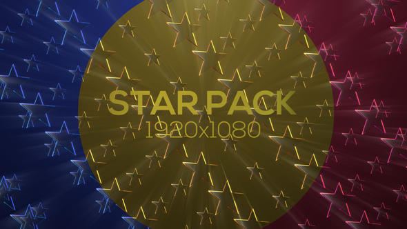 Star Particles Pack