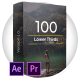 100 Lower Thirds and Messages for Premiere Pro & After Effects - VideoHive Item for Sale