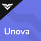 Unova - Consulting Business WordPress Theme - ThemeForest Item for Sale