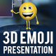 3D Emoji Presentation - VideoHive Item for Sale
