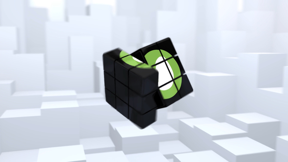 Rubik Reveal