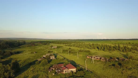 Village Nature