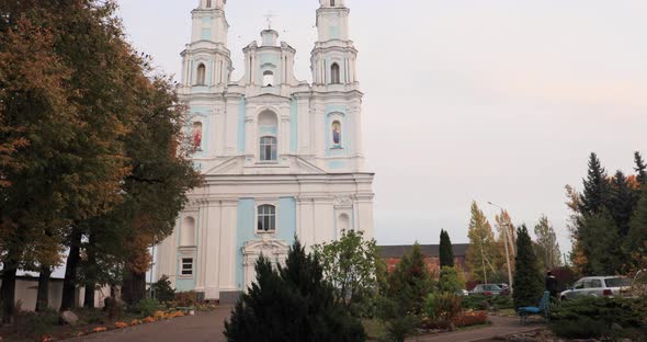 Hlybokaye Or Glubokoye Vitebsk Region Belarus