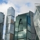 The Complex of Buildings of Moscow-City in Moscow - VideoHive Item for Sale