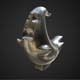 Ghostbusters Hood Ornament - 3DOcean Item for Sale