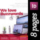 We Love Buzzwords Brochure - GraphicRiver Item for Sale