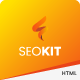 SEOKit - SEO and Digital Marketing Agency HTML5 Template