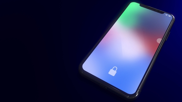 Payment Received Notification Pops Up on the Screen of a Smartphone alt