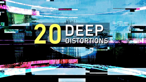 Deep Distortions alt