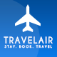 Travelair - Travel & Tours Psd Template - ThemeForest Item for Sale