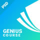 Genius - Learning & Course PSD Template - ThemeForest Item for Sale